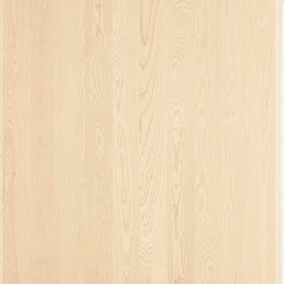 TRÄGOLV SHADE ASK LINEN WHITE PLANK 14PN 2000