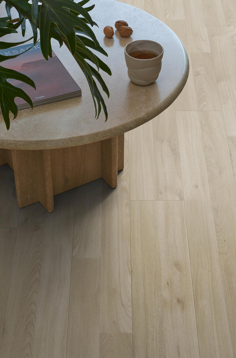 Woodstock Soundlogic - Brume Oak Beige