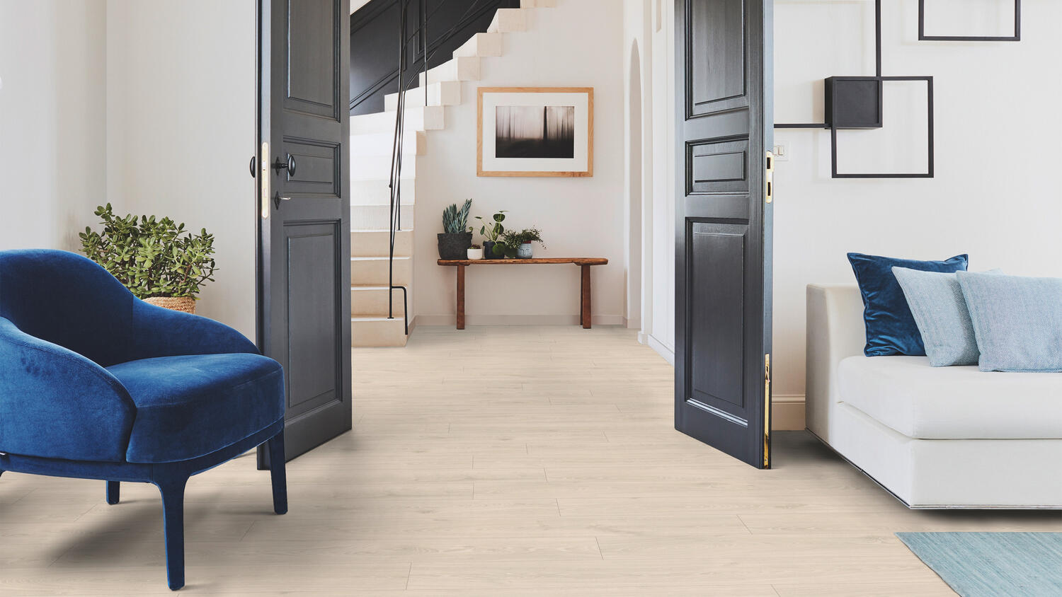 Woodstock Soundlogic - Swinley Oak Beige