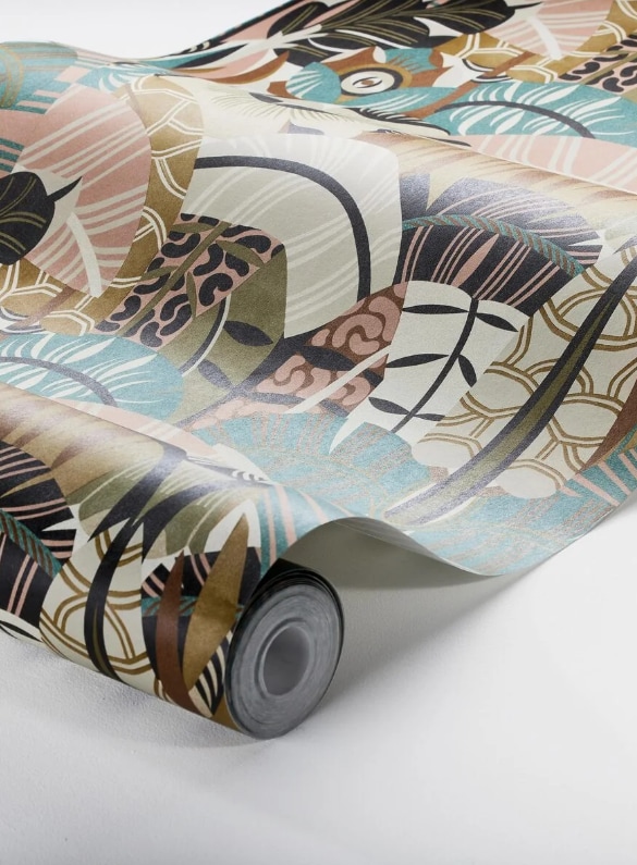 Tapet Swedish Designers 2067 Hypnotic Safari